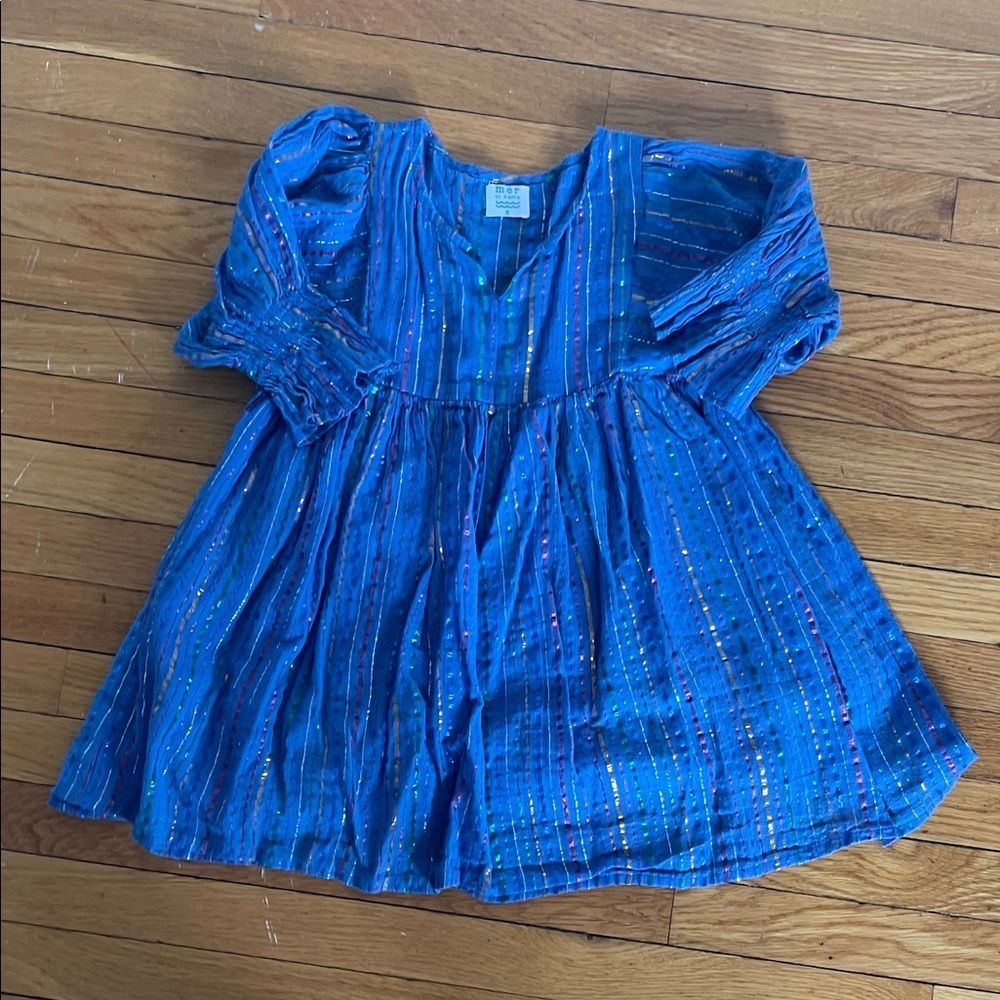 Mer St. Barth size 6 sundress - Picture 7 of 10